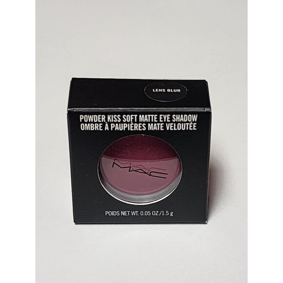 MAC Lens Blur Eye Shadow Powder Kiss Full Size - Picture 1 of 2